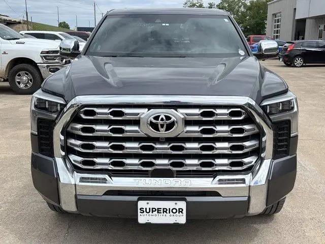 2025 Toyota Tundra 1794 Edition