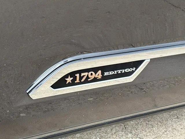 2025 Toyota Tundra 1794 Edition