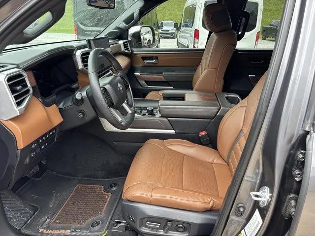 2025 Toyota Tundra 1794 Edition