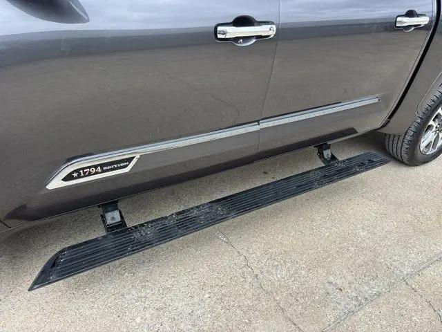 2025 Toyota Tundra 1794 Edition