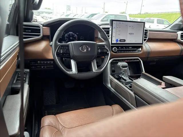 2025 Toyota Tundra 1794 Edition