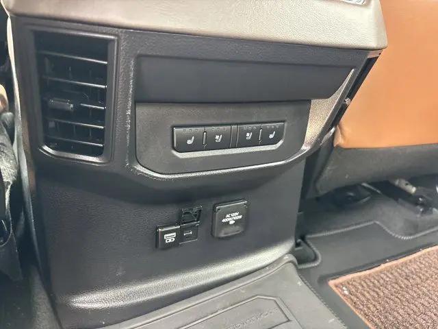 2025 Toyota Tundra 1794 Edition