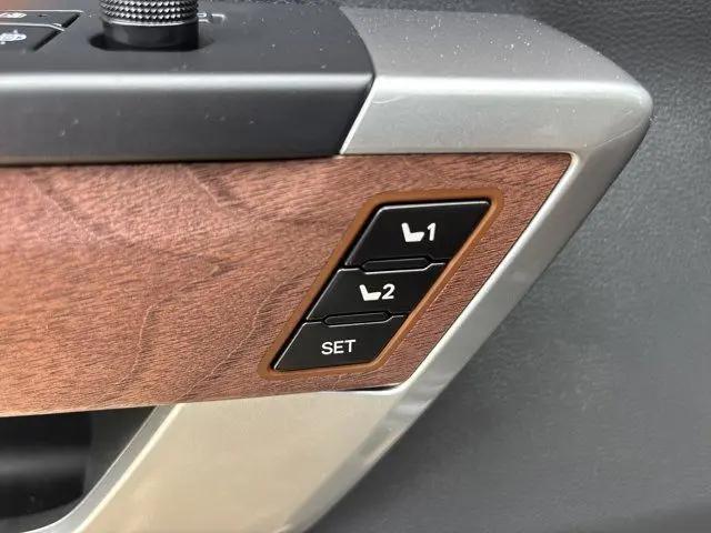 2025 Toyota Tundra 1794 Edition