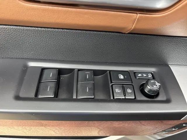 2025 Toyota Tundra 1794 Edition