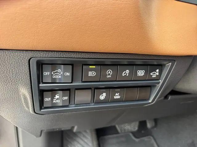 2025 Toyota Tundra 1794 Edition