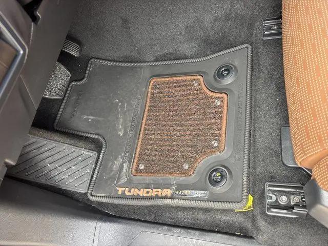 2025 Toyota Tundra 1794 Edition