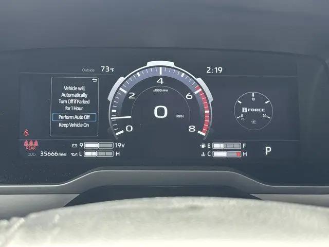 2025 Toyota Tundra 1794 Edition