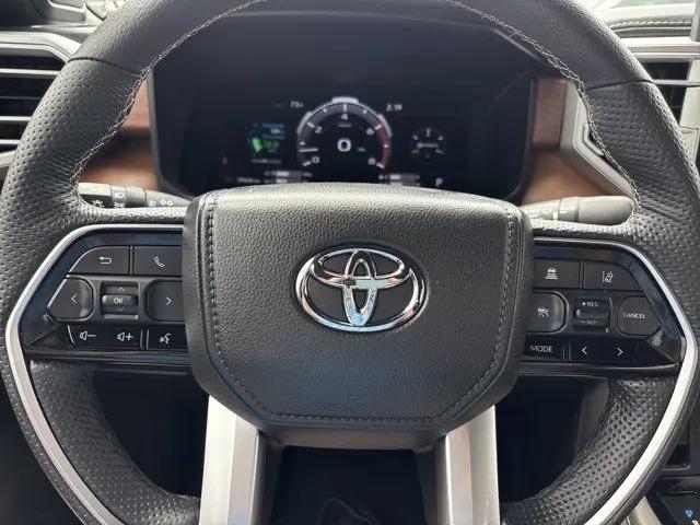 2025 Toyota Tundra 1794 Edition