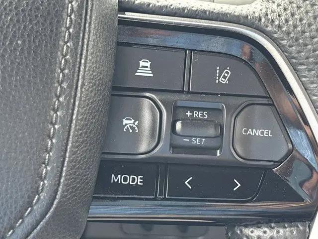 2025 Toyota Tundra 1794 Edition