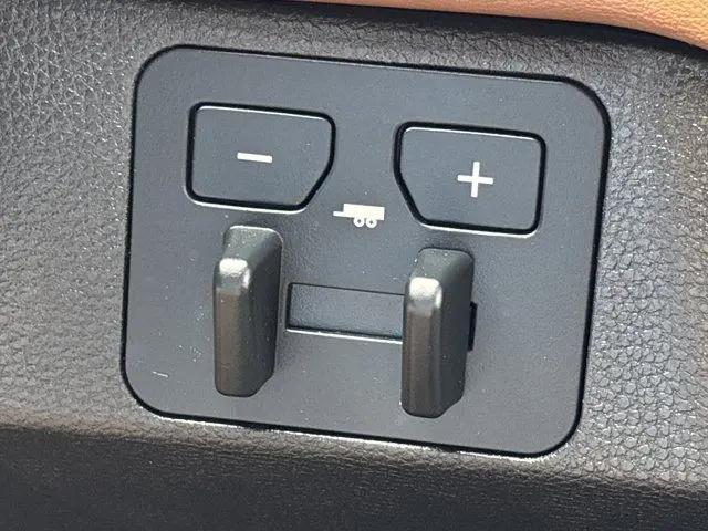 2025 Toyota Tundra 1794 Edition