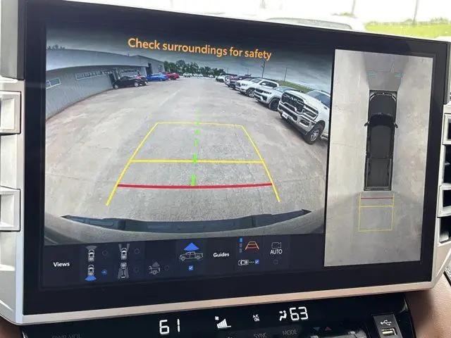 2025 Toyota Tundra 1794 Edition