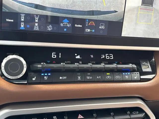 2025 Toyota Tundra 1794 Edition