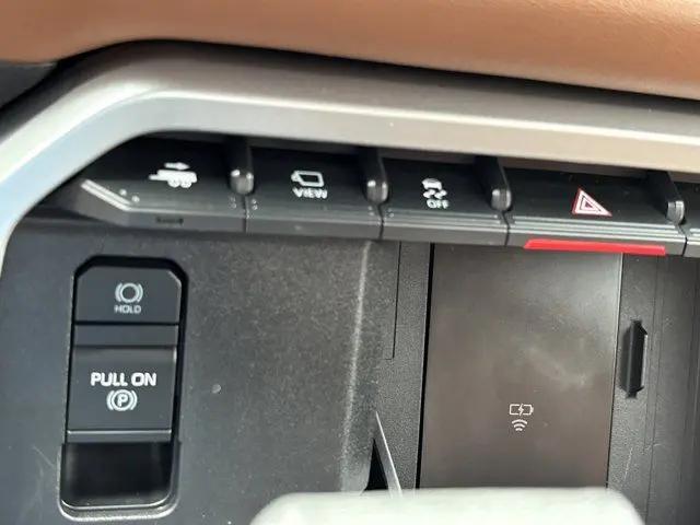 2025 Toyota Tundra 1794 Edition
