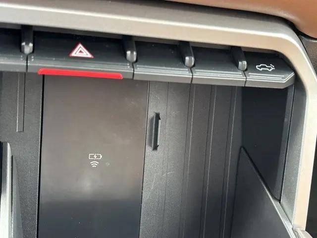 2025 Toyota Tundra 1794 Edition