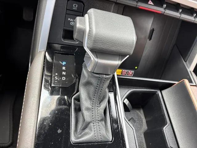 2025 Toyota Tundra 1794 Edition