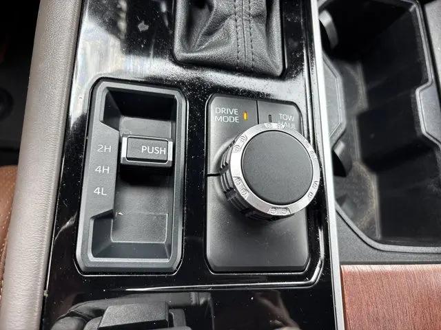2025 Toyota Tundra 1794 Edition