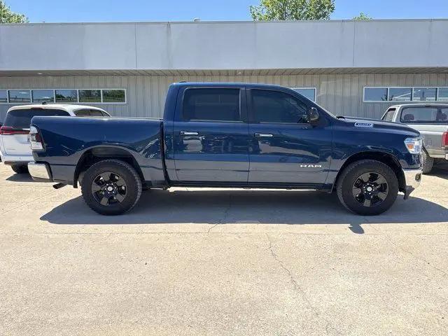 2020 Ram 1500 Big Horn Crew Cab 4x4 5'7" Box