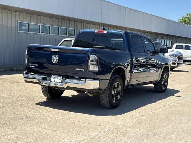 2020 Ram 1500 Big Horn Crew Cab 4x4 5'7" Box
