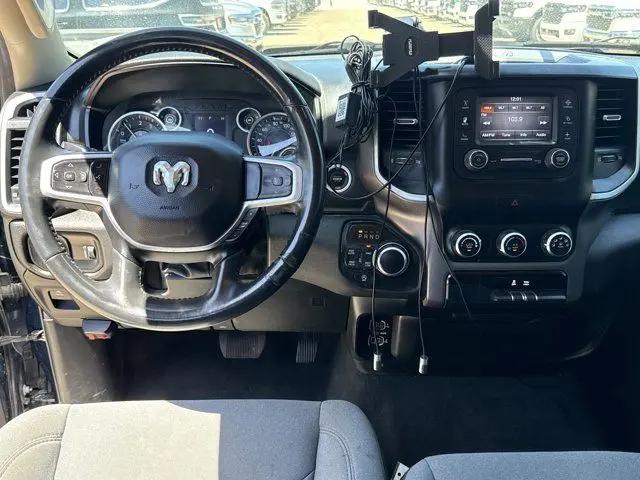 2020 Ram 1500 Big Horn Crew Cab 4x4 5'7" Box
