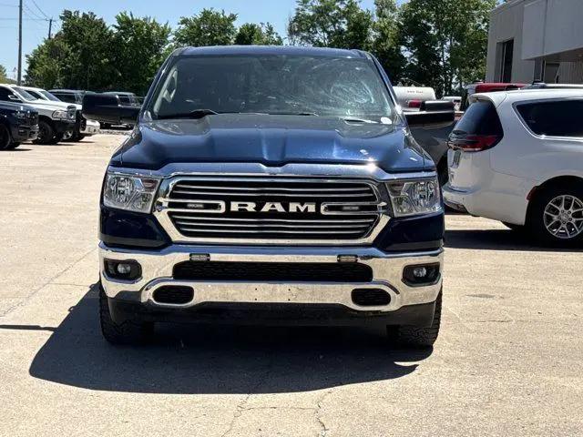 2020 Ram 1500 Big Horn Crew Cab 4x4 5'7" Box