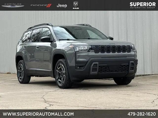 2026 Jeep Cherokee Laredo 4x4 for sale in Siloam Springs, AR