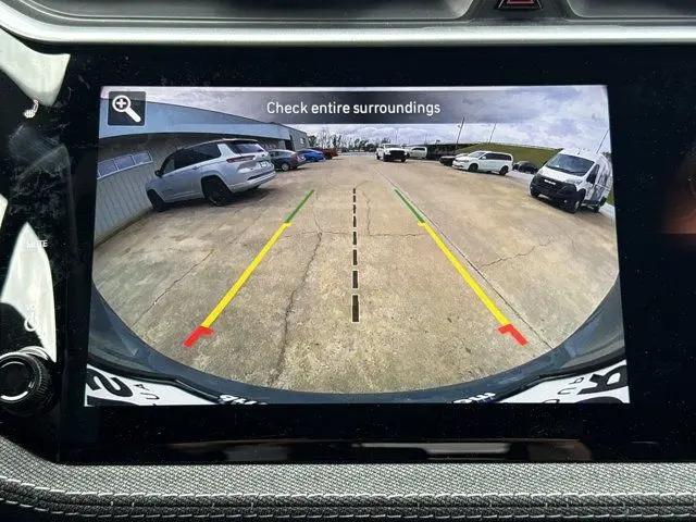 2026 Jeep Cherokee Laredo 4x4