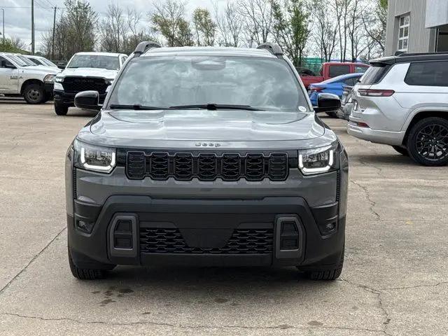 2026 Jeep Cherokee Laredo 4x4