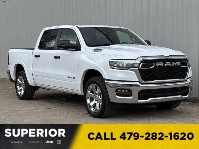 2026 Ram 1500 Big Horn Crew Cab 4x4 5'7" Box for sale in Siloam Springs, AR