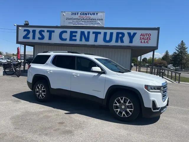 2023 GMC Acadia AWD SLT for sale in Blackfoot, ID