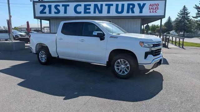 2023 Chevrolet Silverado 1500 4WD Crew Cab Standard Bed LT for sale in Blackfoot, ID