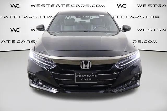 2021 Honda Accord Sport