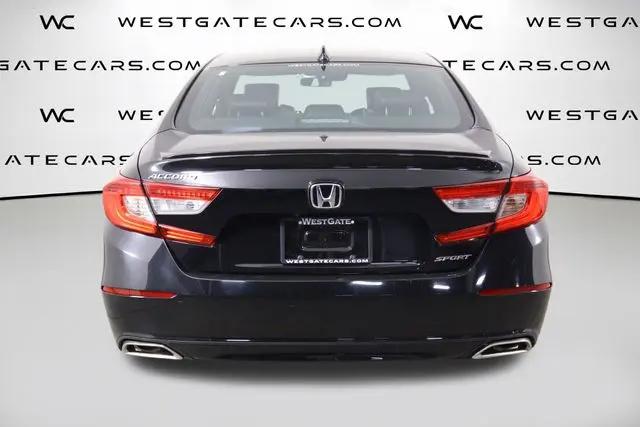 2021 Honda Accord Sport