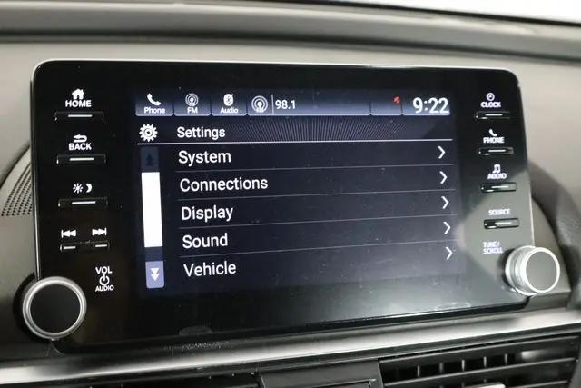2021 Honda Accord Sport