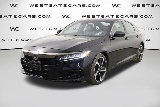 2021 Honda Accord Sport for sale in Hartsville, SC