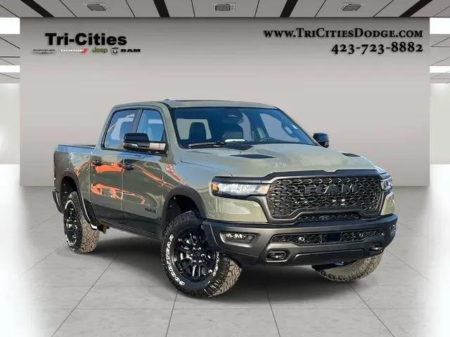 2026 Ram 1500 Rebel Crew Cab 4x4 5'7" Box for sale in Kingsport, TN