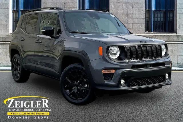 2022 Jeep Renegade Altitude 4x4 for sale in Downers Grove, IL
