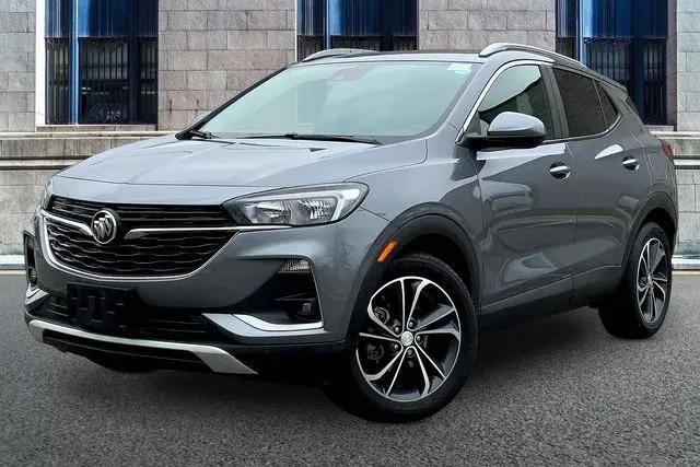 2021 Buick Encore GX FWD Select