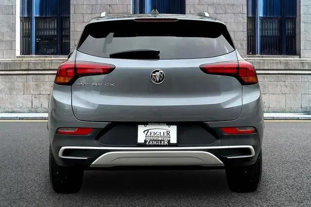 2021 Buick Encore GX FWD Select