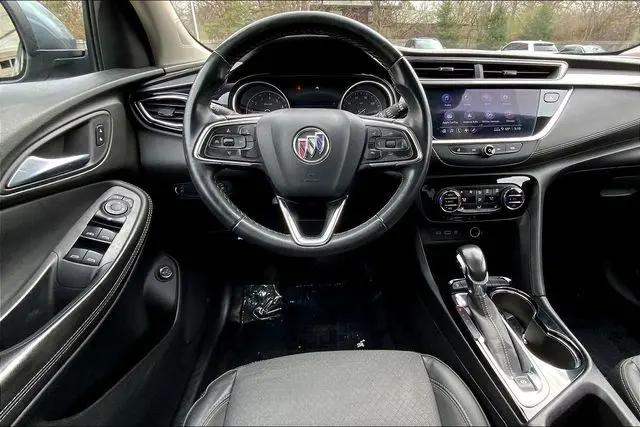 2021 Buick Encore GX FWD Select