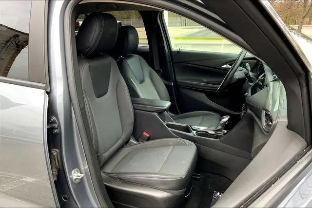 2021 Buick Encore GX FWD Select
