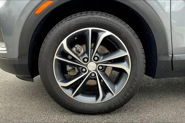 2021 Buick Encore GX FWD Select