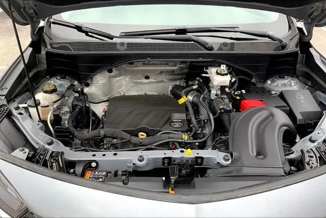 2021 Buick Encore GX FWD Select