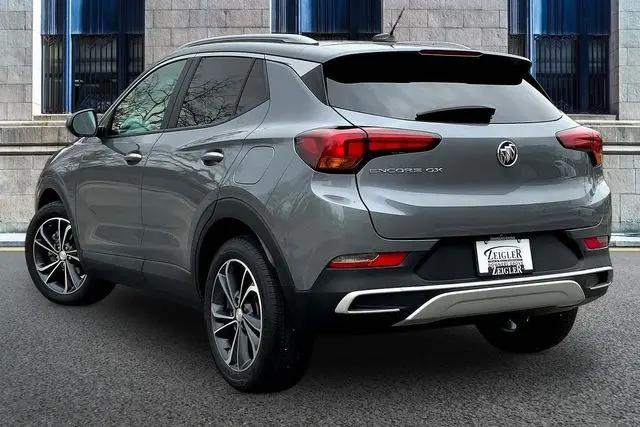 2021 Buick Encore GX FWD Select