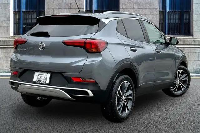 2021 Buick Encore GX FWD Select