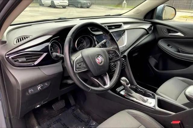 2021 Buick Encore GX FWD Select