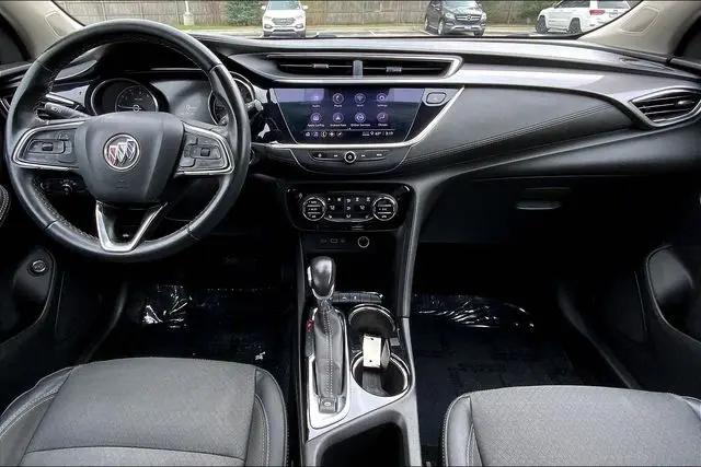 2021 Buick Encore GX FWD Select