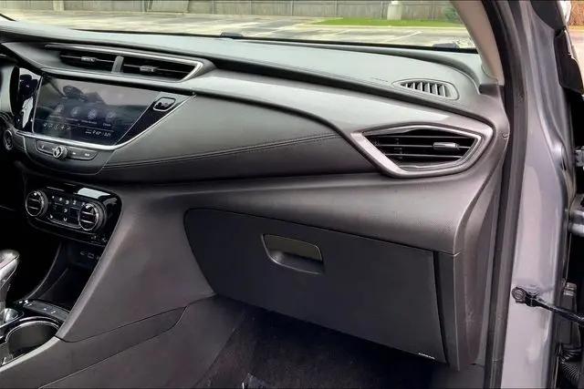 2021 Buick Encore GX FWD Select