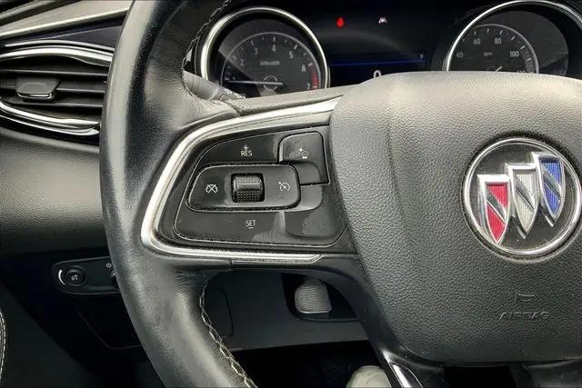 2021 Buick Encore GX FWD Select