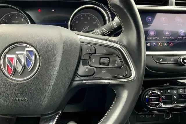 2021 Buick Encore GX FWD Select