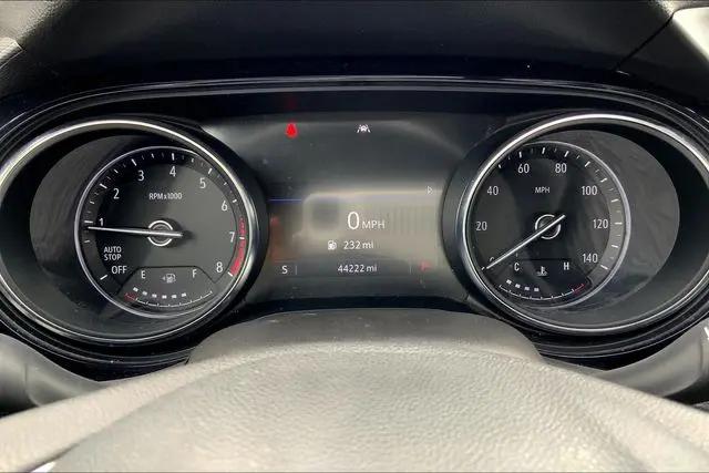 2021 Buick Encore GX FWD Select